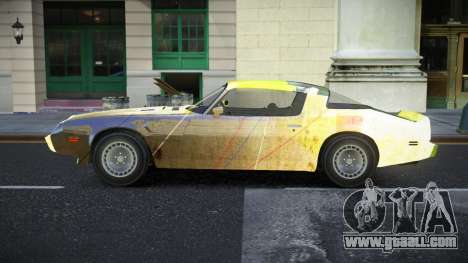 Pontiac Trans AM Seanel S10 for GTA 4