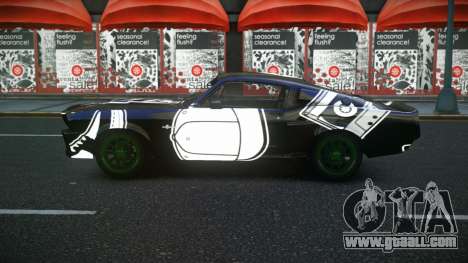 Ford Mustang Leslig S9 for GTA 4