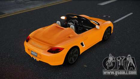 Porsche Boxster Uxob for GTA 4