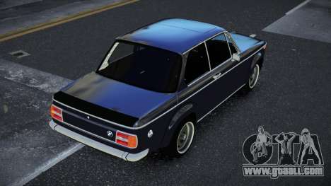 BMW 2002 Yagel for GTA 4
