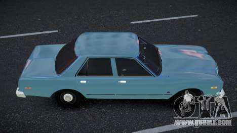 Dodge Aspen Xukfuhox for GTA 4
