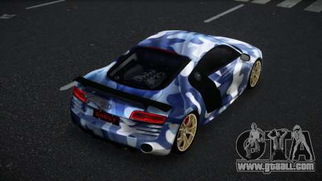 Audi R8 Jahry S3 for GTA 4