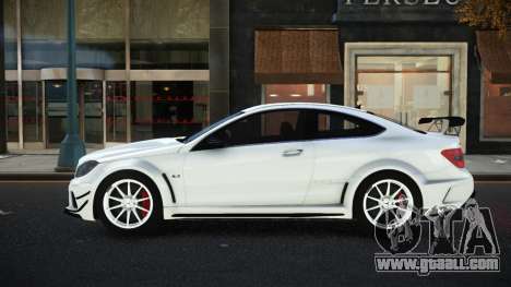 Mercedes-Benz C63 Gajao for GTA 4