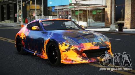 Nissan 370Z Jesna S1 for GTA 4