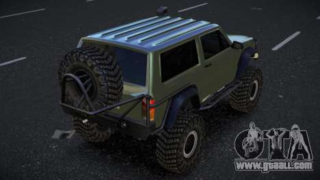 Jeep Cherokee Xabisux for GTA 4