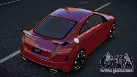 Audi TT Arden for GTA 4