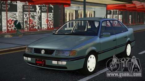 Volkswagen Passat Mipuped for GTA 4