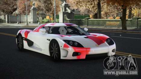 Koenigsegg CCX Cokyli S12 for GTA 4