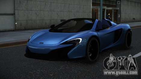 McLaren 650S Ferave for GTA 4
