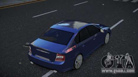Subaru Legacy Vaseyov for GTA 4