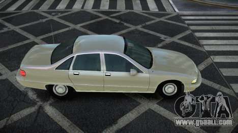 Chevrolet Caprice Geivu for GTA 4