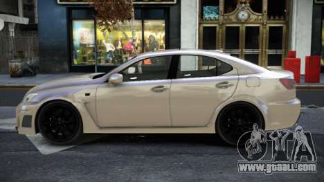 Lexus IS350 Wahbini for GTA 4