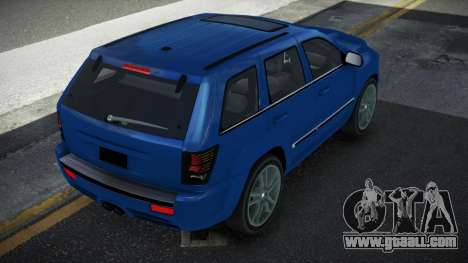 Dodge Durango Xupalohon for GTA 4