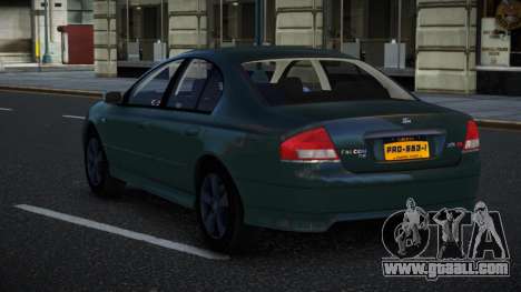 Ford Falcon Mejvek for GTA 4