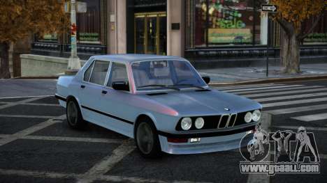 BMW M5 Lulis for GTA 4