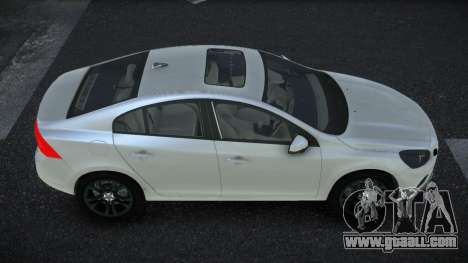 Volvo S60 Taflefe for GTA 4