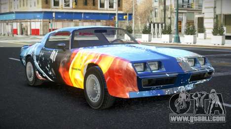Pontiac Trans AM Seanel S2 for GTA 4