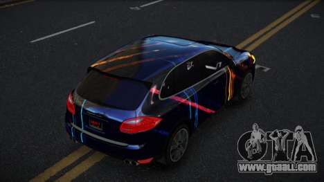 Porsche Cayenne Vinax S7 for GTA 4