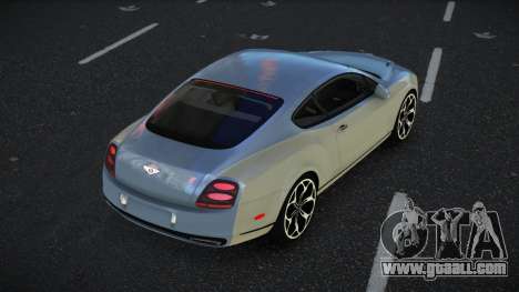 Bentley Continental Yinipofex for GTA 4