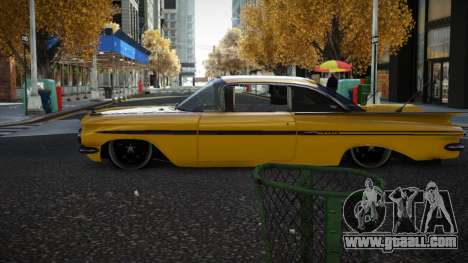 Chevrolet Impala Qaata for GTA 4