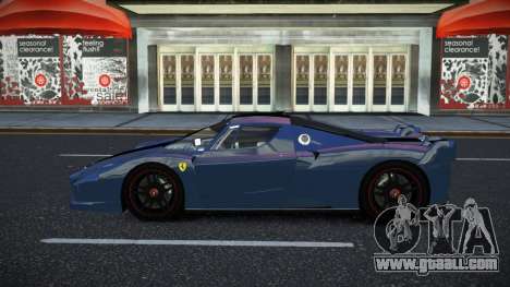 Ferrari FXX Kasizis for GTA 4