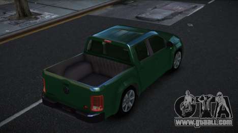 Volkswagen Amarok Dafsibuya for GTA 4