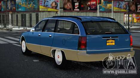 Chevrolet Caprice Zibubitu for GTA 4