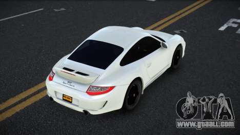 Porsche 911 Tevier for GTA 4