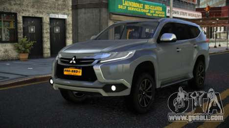 Mitsubishi Montero Levzelu for GTA 4