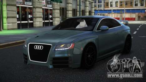 Audi S5 Nachlie for GTA 4