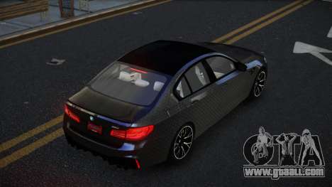 BMW M5 Tinis S4 for GTA 4