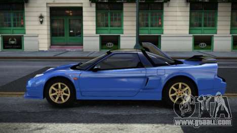 Honda NSX Qozlep for GTA 4