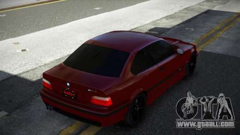 BMW M3 Zuzebi for GTA 4