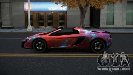McLaren 650S Roneph S8 for GTA 4