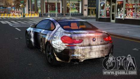BMW M6 F13 Uruxa S3 for GTA 4