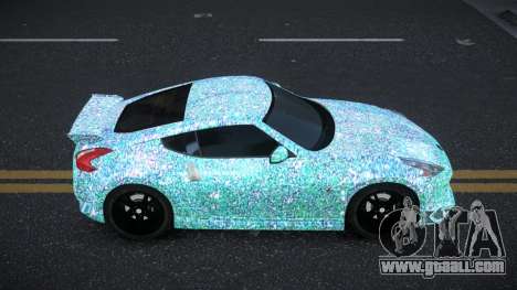 Nissan 370Z Jesna S10 for GTA 4