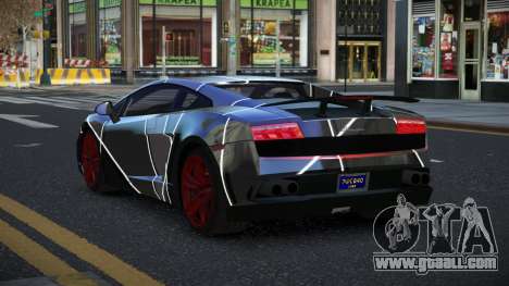 Lamborghini Gallardo Nidev S9 for GTA 4