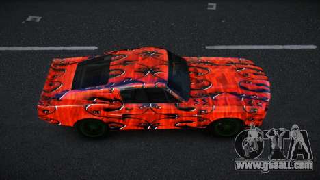Ford Mustang Leslig S3 for GTA 4