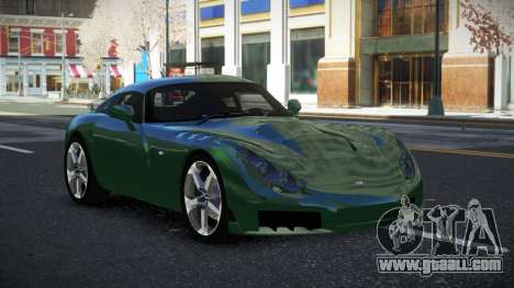 TVR Sagaris Corugera for GTA 4