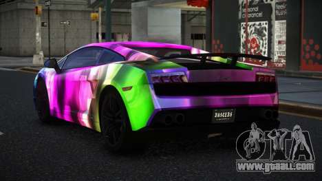 Lamborghini Gallardo Kehaxa S14 for GTA 4