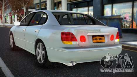 Toyota Aristo Hopak for GTA 4