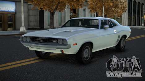 Dodge Challenger Qiqita for GTA 4