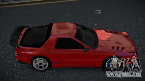 Mazda RX-7 Soxqif for GTA 4