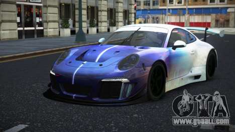 RUF RGT-8 Gelton S13 for GTA 4