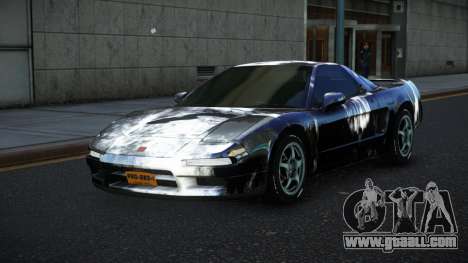 Honda NSX Cetochi S7 for GTA 4