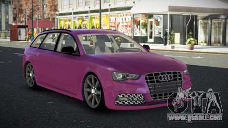 Audi A6 Maire for GTA 4