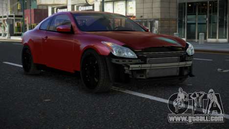 Infiniti G37 Wafobo for GTA 4
