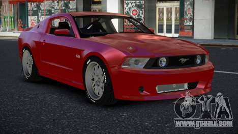 Ford Mustang GT Xalivawo for GTA 4