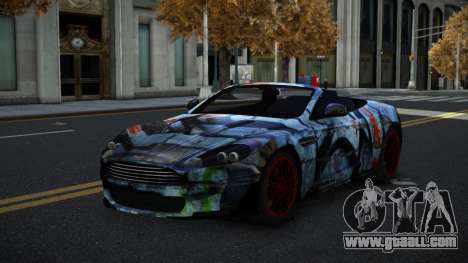 Aston Martin DBS Acelle S3 for GTA 4