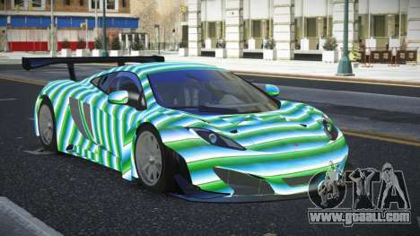 McLaren MP4 Xaley S7 for GTA 4